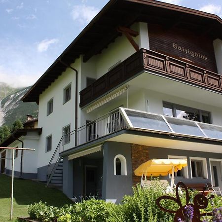 Appartamento Galzigblick Pettneu am Arlberg Esterno foto