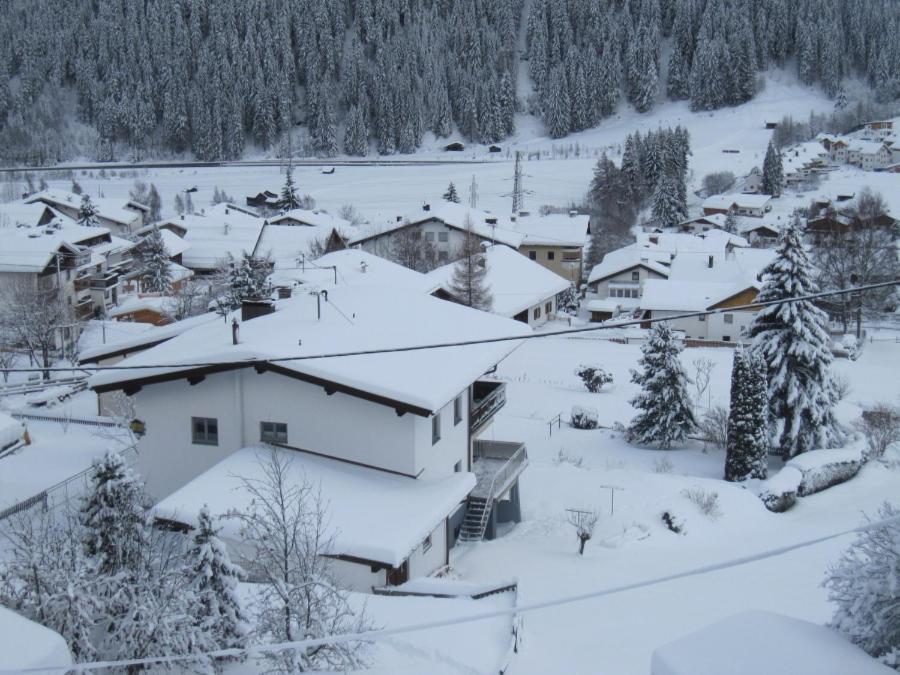 Appartamento Galzigblick Pettneu am Arlberg Esterno foto