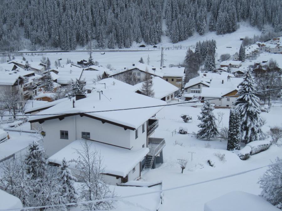 Appartamento Galzigblick Pettneu am Arlberg Camera foto