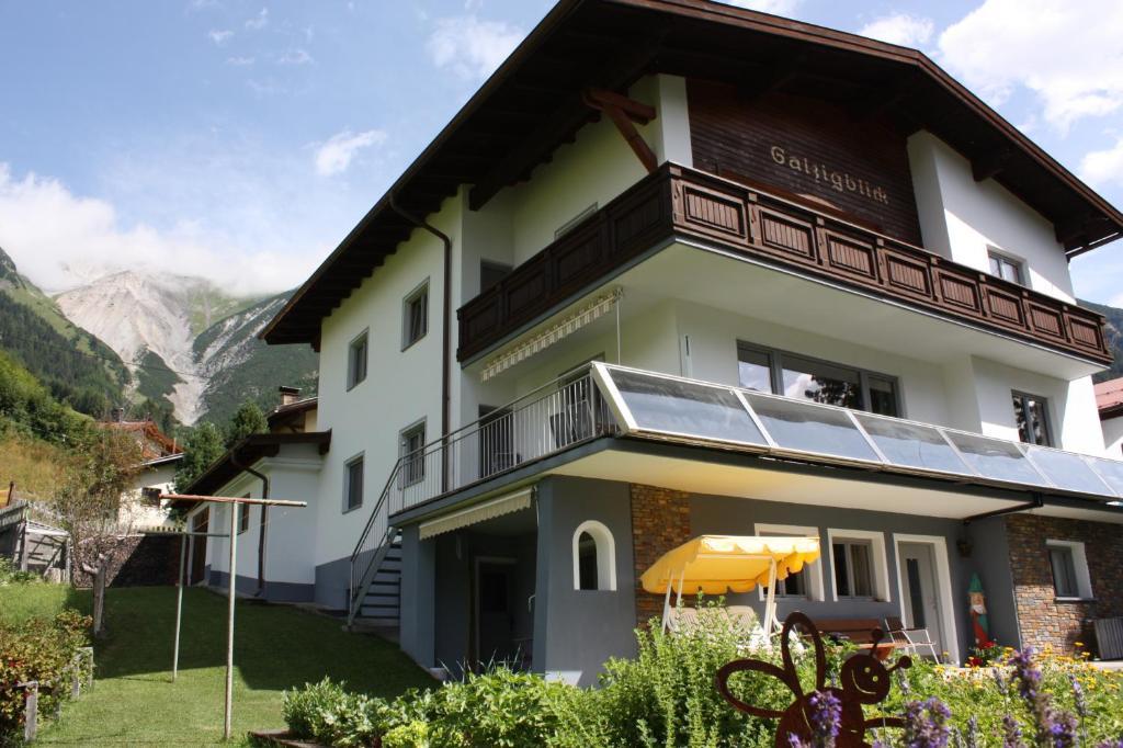 Appartamento Galzigblick Pettneu am Arlberg Esterno foto