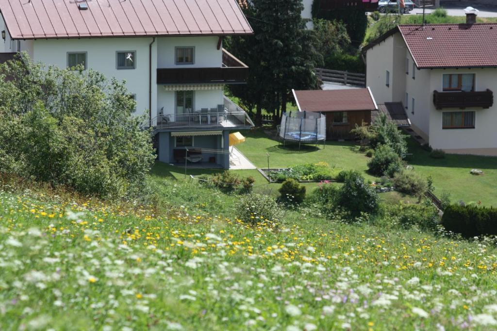 Appartamento Galzigblick Pettneu am Arlberg Esterno foto