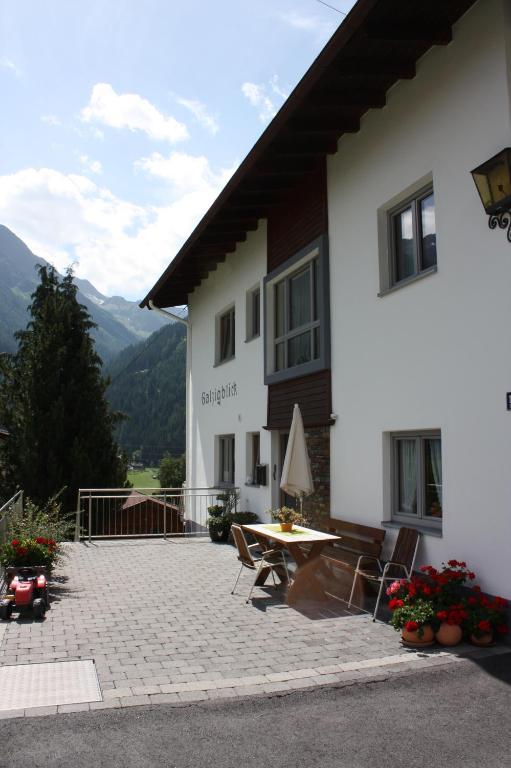 Appartamento Galzigblick Pettneu am Arlberg Esterno foto